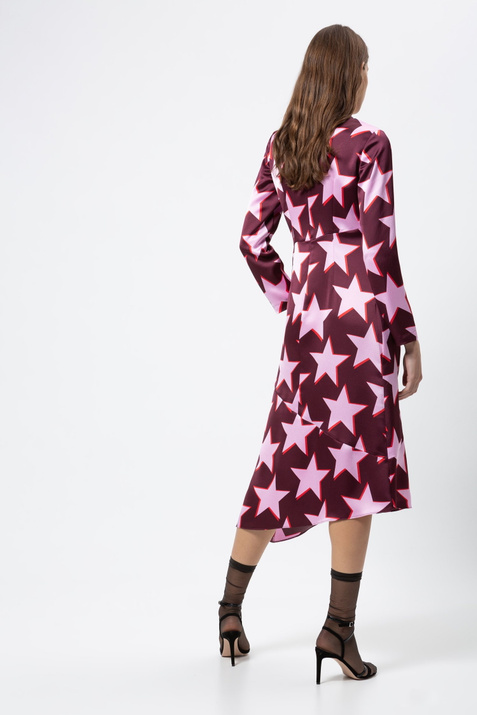 HUGO Платье с асимметричным подолом ( цвет), артикул 50421131 | Фото 3