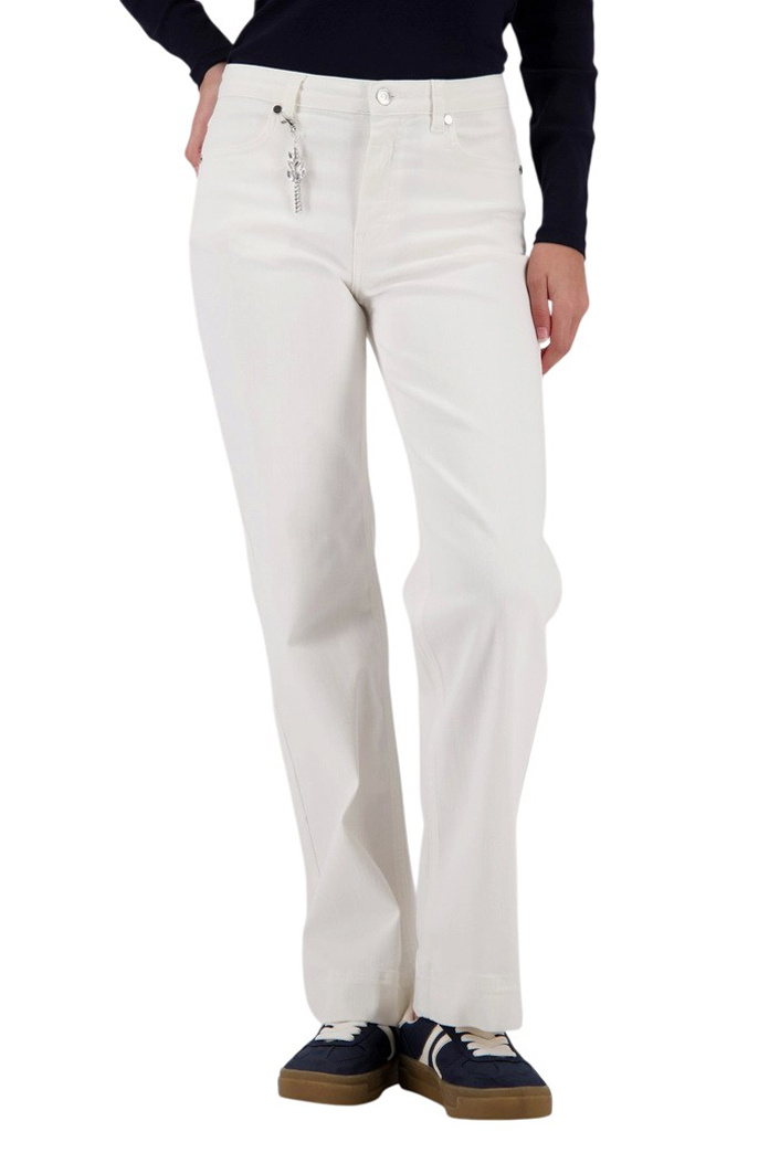 Женский Monari Джинсы с подвеской (цвет ), артикул 410428 | Фото 3