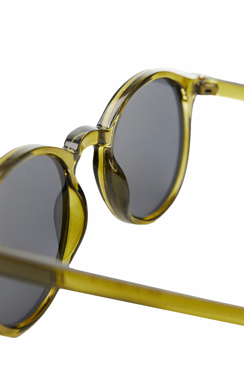Мужской Mango Man Солнцезащитные очки JUSTIN (цвет ), артикул 67050645 | Фото 3