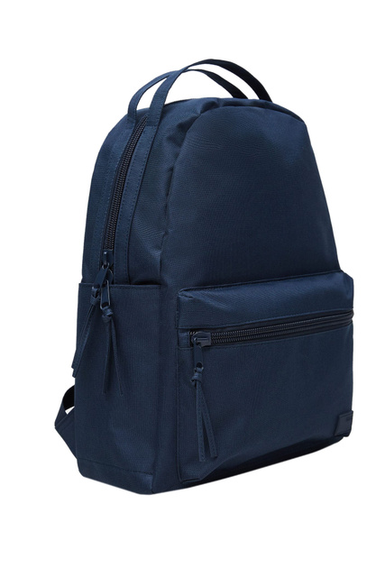 Базовый рюкзак BASIC|Основной цвет:Синий|Артикул:27000742 | Фото 2