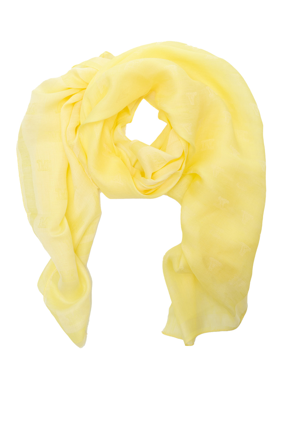 Max Mara Однотонный шарф PINCIO (цвет ), артикул 45410321 | Фото 1