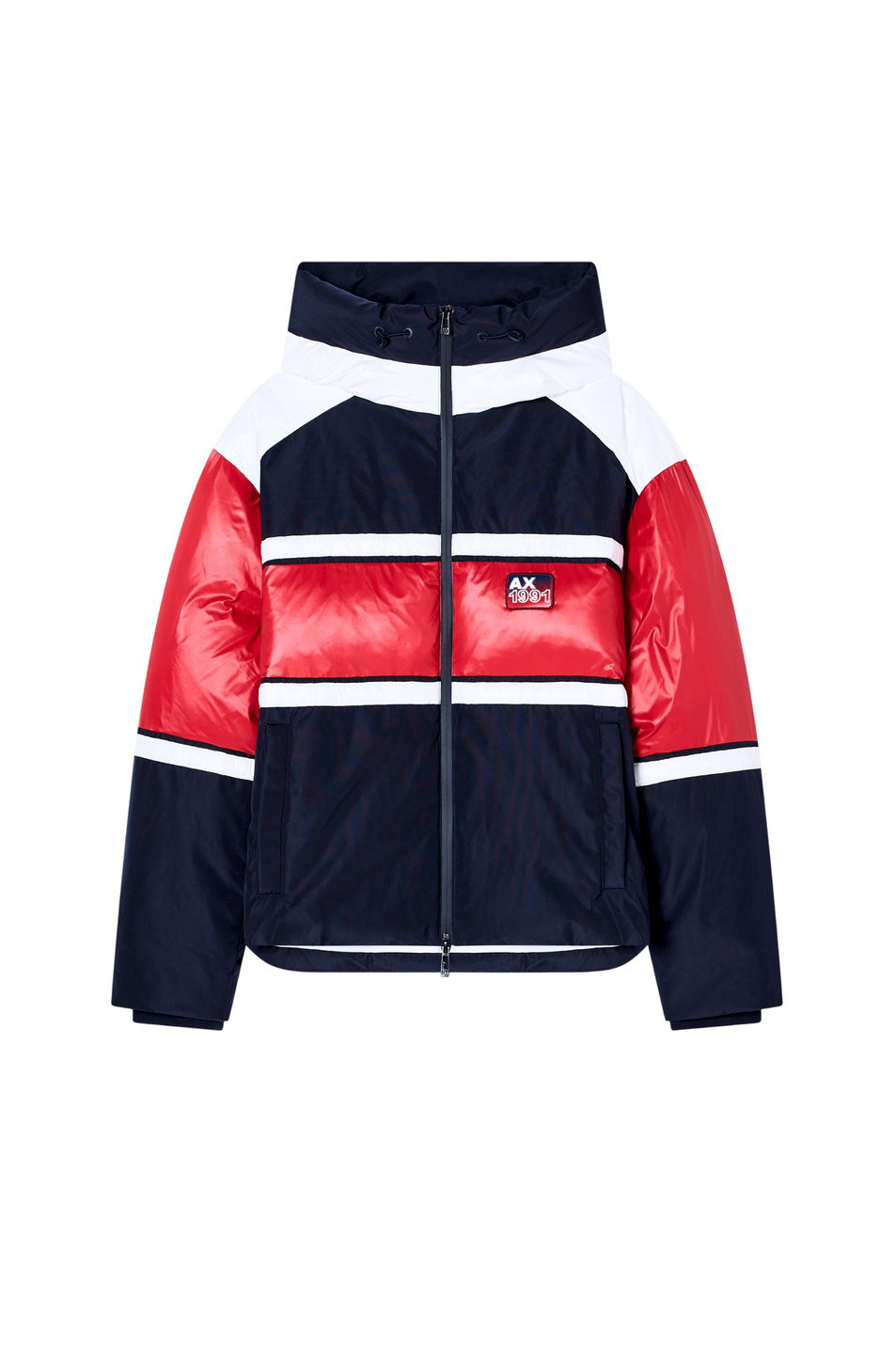 Мужской Armani Exchange Куртка с капюшоном (цвет ), артикул XM001495-AF16649 | Фото 1