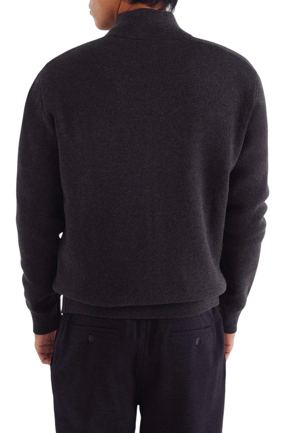 Мужской Springfield Кардиган на молнии (цвет ), артикул 0232604 | Фото 3