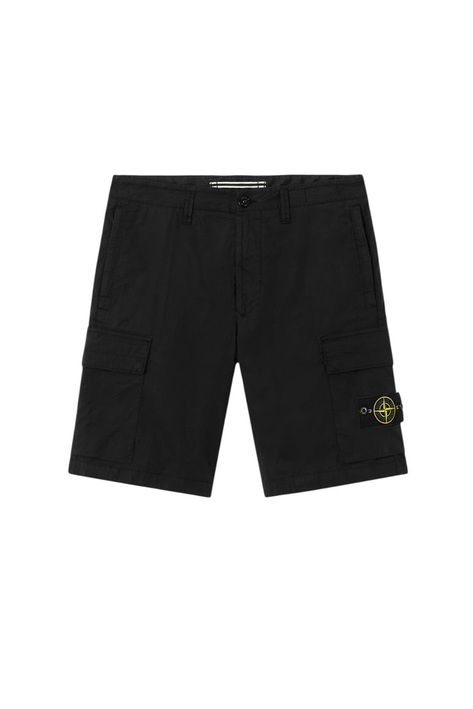 Мужской Stone Island Шорты из хлопка (цвет ), артикул L1S15L100020-S0003 | Фото 1