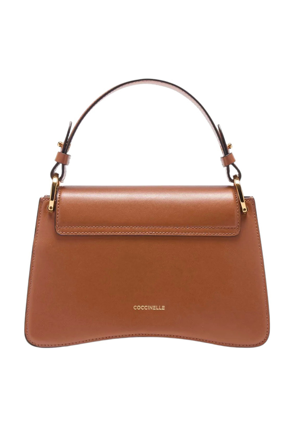 Женский Coccinelle Сумка C-ME SMALL из натуральной кожи (цвет ), артикул E1SSK180201 | Фото 3