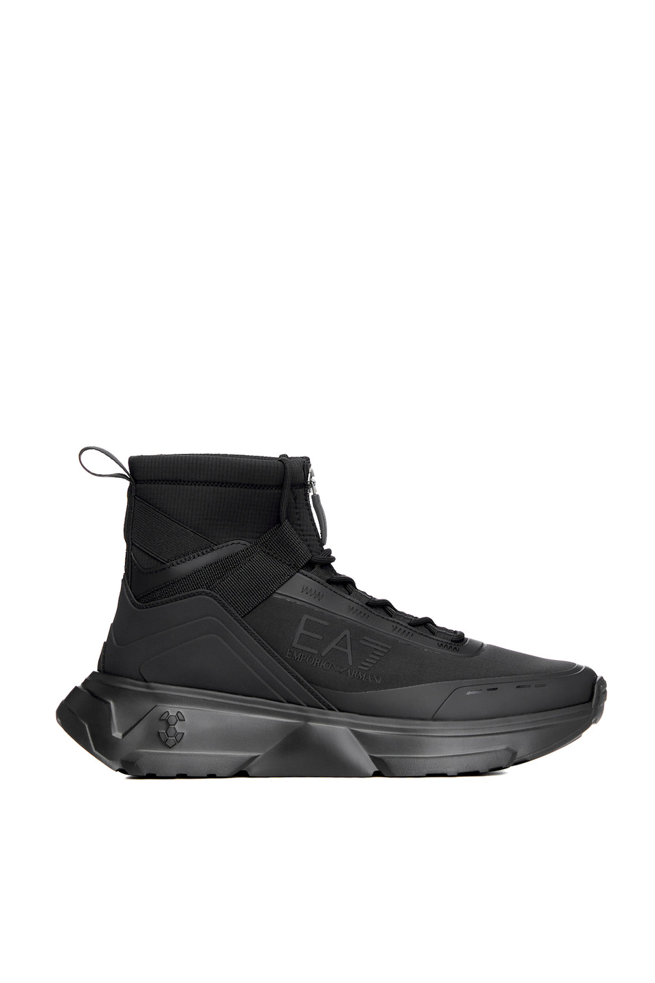Unisex EA7 Ботинки однотонные (цвет ), артикул X8Z048-XK362 | Фото 1
