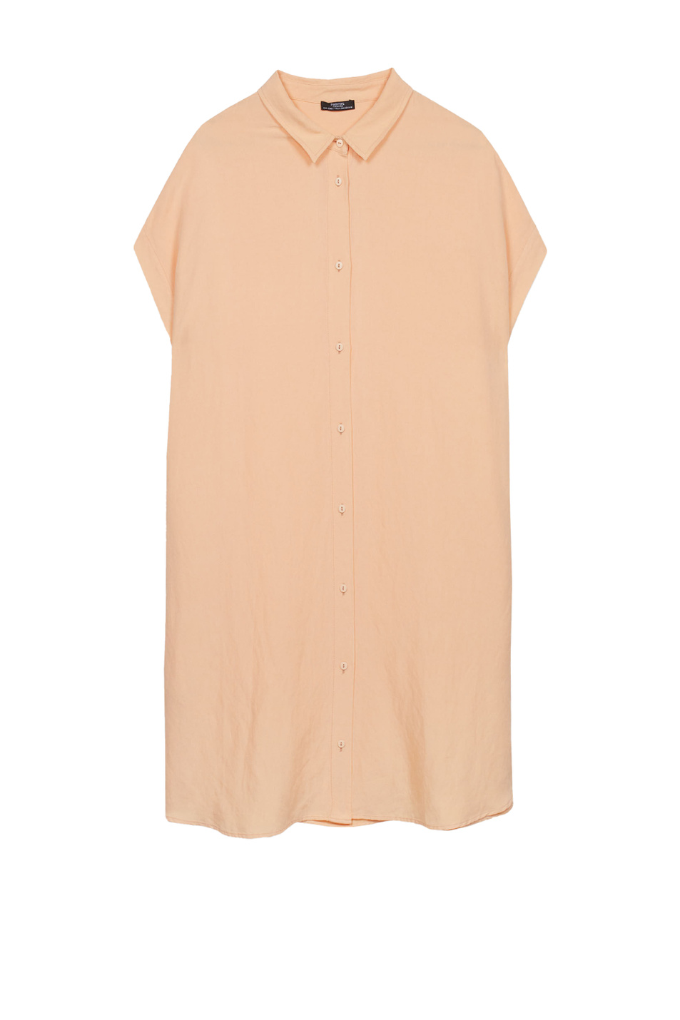 Parfois Платье-рубашка с коротким рукавом (цвет ), артикул 191638 | Фото 1