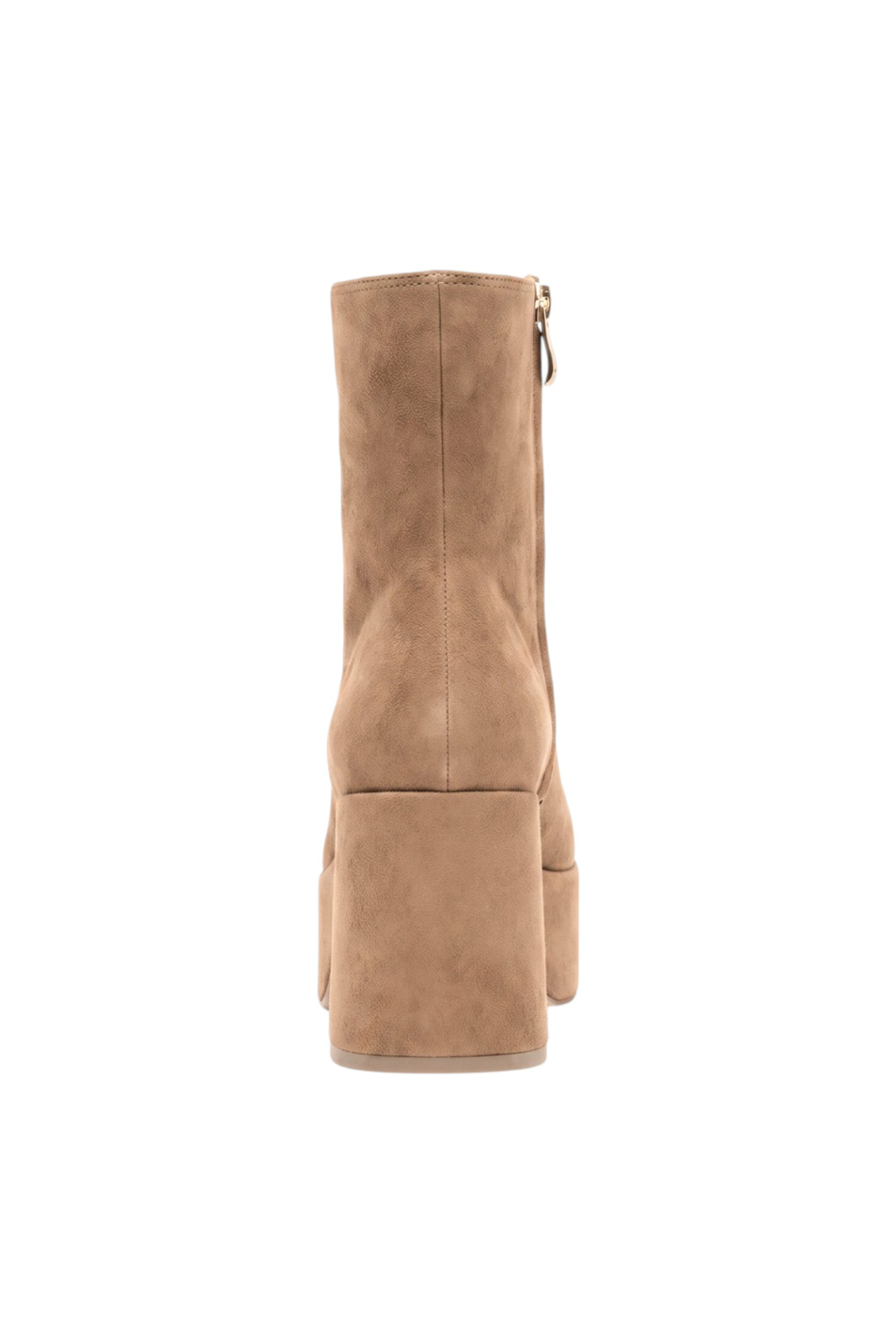 Женский Gianvito Rossi Ботильоны SALLY из натуральной замши (цвет ), артикул G72803.35RIC.CASCAML | Фото 3