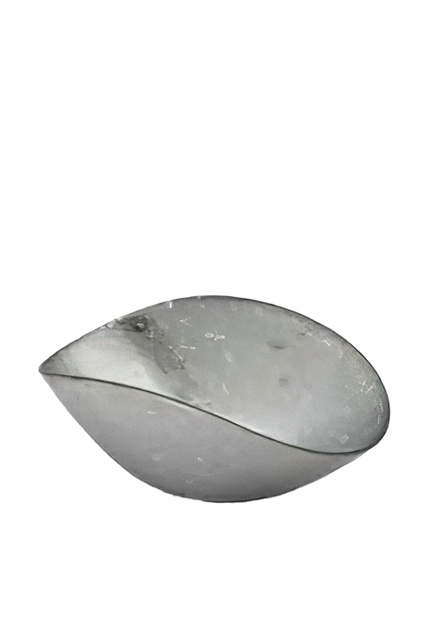 Чаша овальная Silver Leaf|Основной цвет:Серебристый|Артикул:51310241 | Фото 1