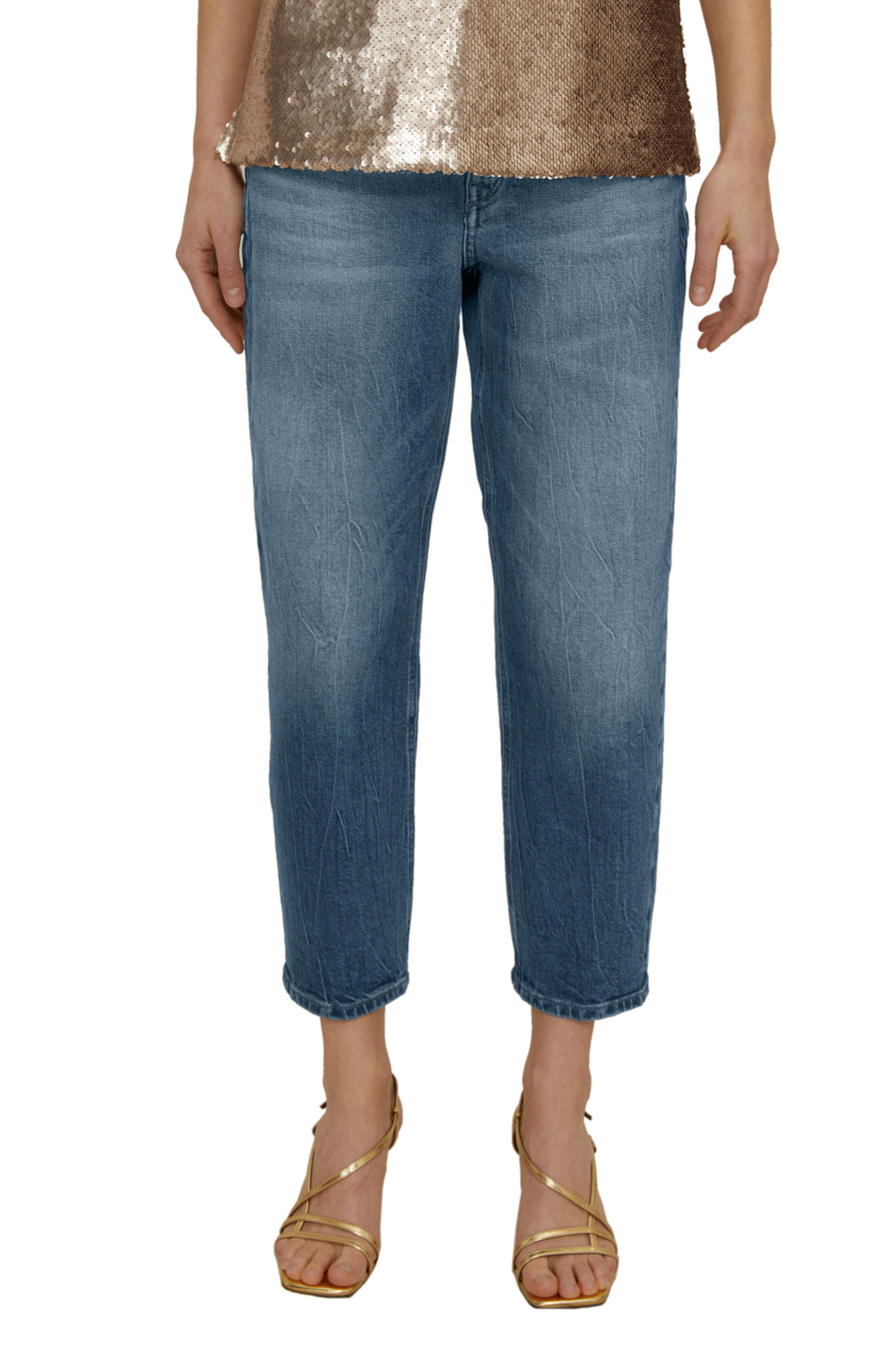 Drykorn Укороченные джинсы MOM (цвет ), артикул 260017-80665 | Фото 3