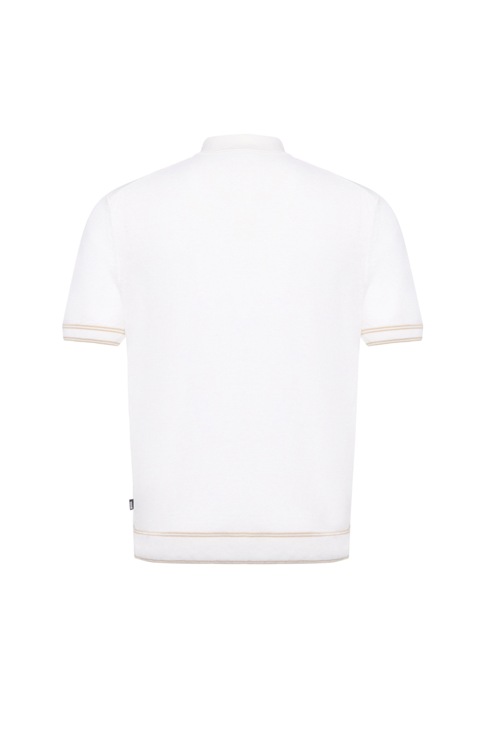 Мужской BOSS Поло H-Norbertino из смесового льна (цвет ), артикул 50560474 | Фото 2