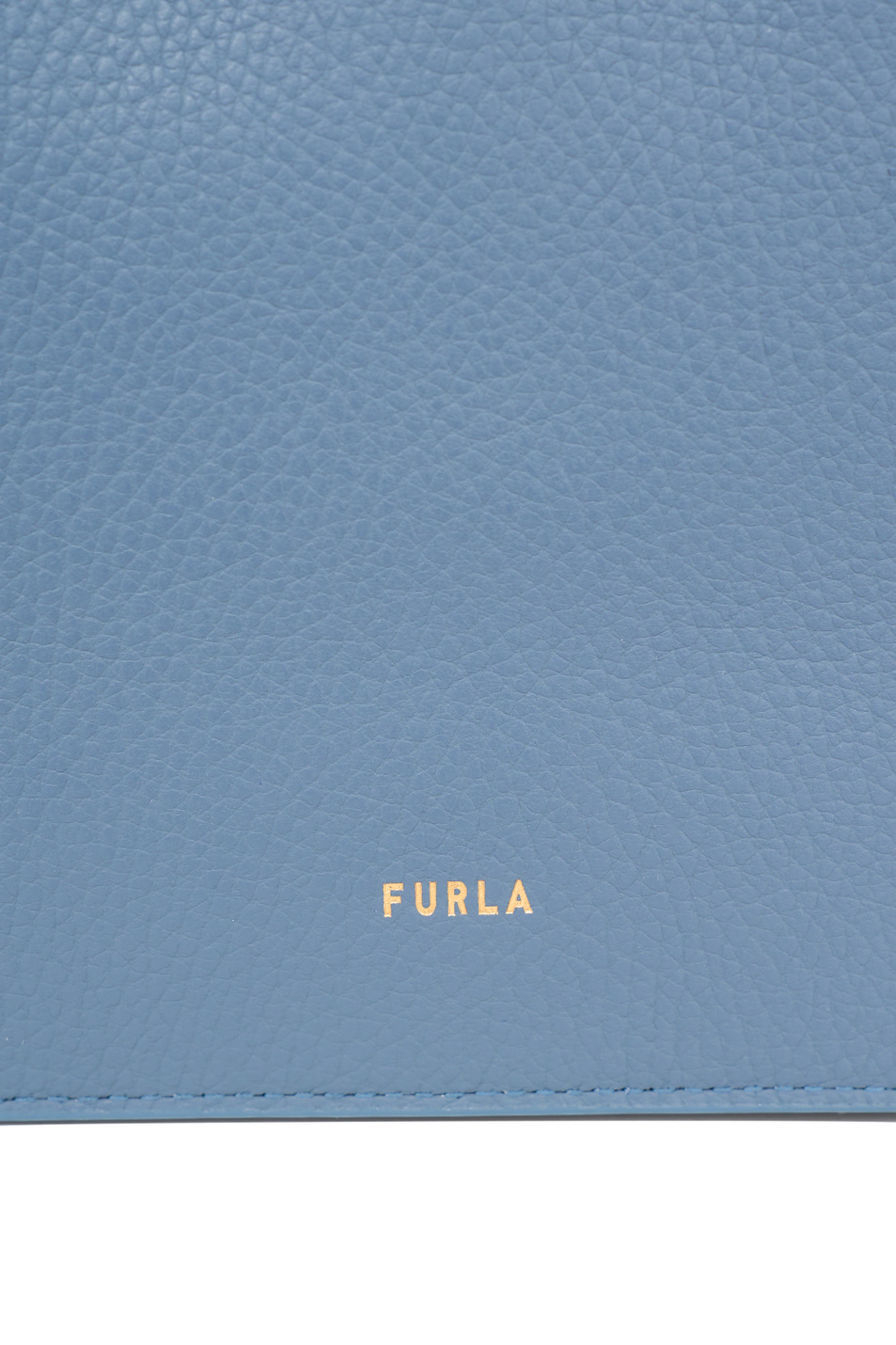 Женский Furla Сумка NUVOLA S из натуральной кожи (цвет ), артикул WB01275-HSF000 | Фото 4