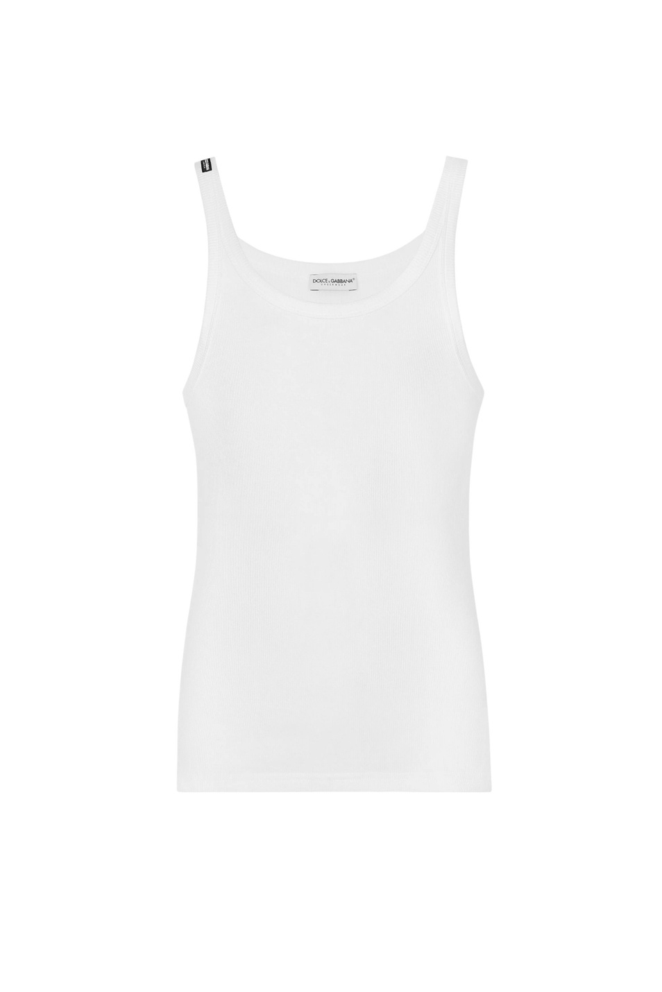 Мужской Dolce & Gabbana Майка из хлопка (цвет ), артикул M8C19J-ONN96 | Фото 1