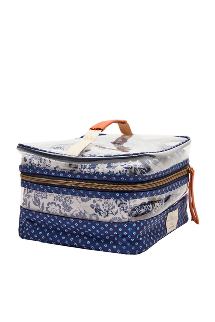 Комплект сумок для косметики|Основной цвет:Синий|Артикул:4844632 | Фото 2