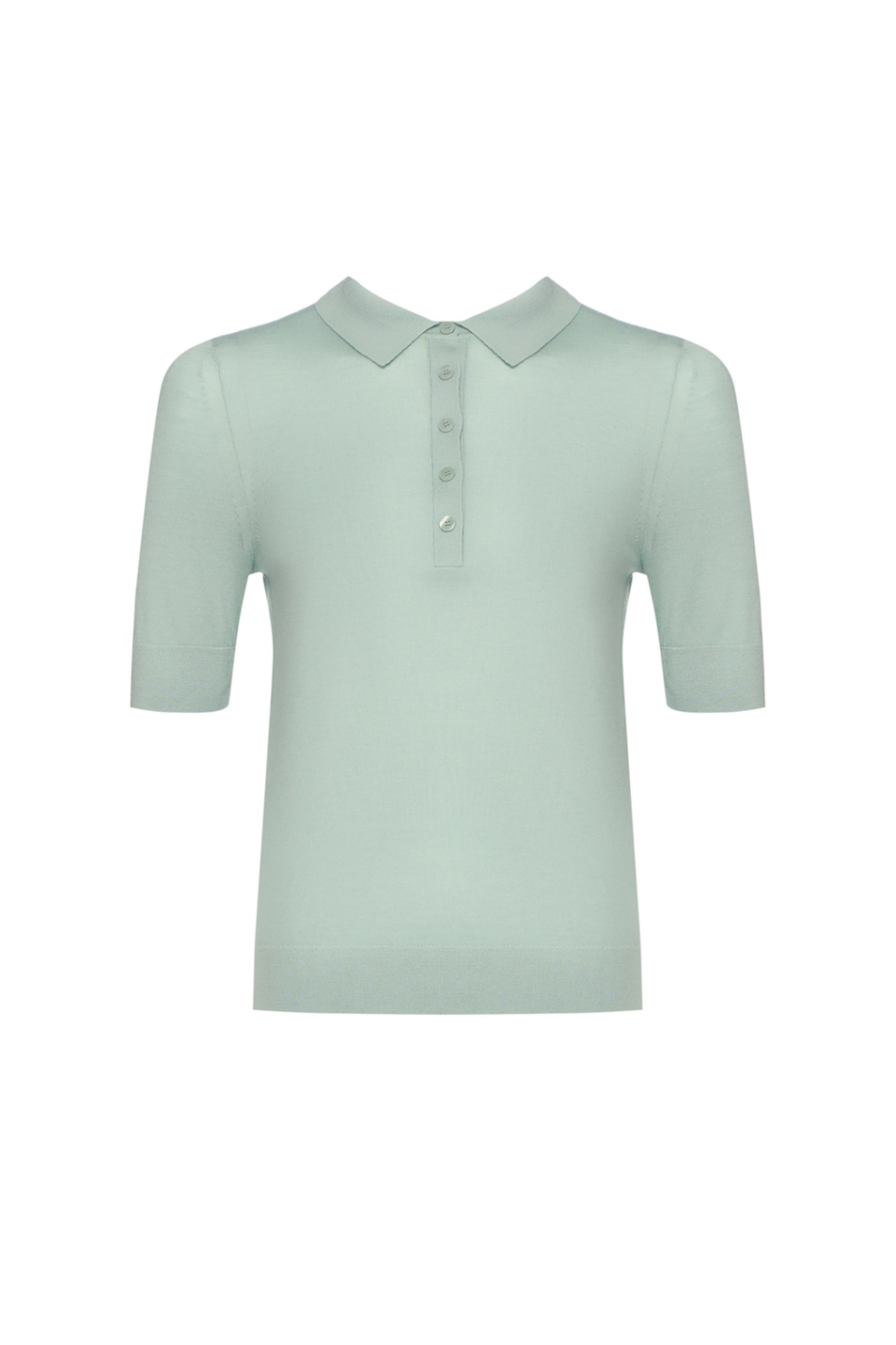 Женский BOSS Поло Fidenka из шерсти (цвет ), артикул 50545015 | Фото 1