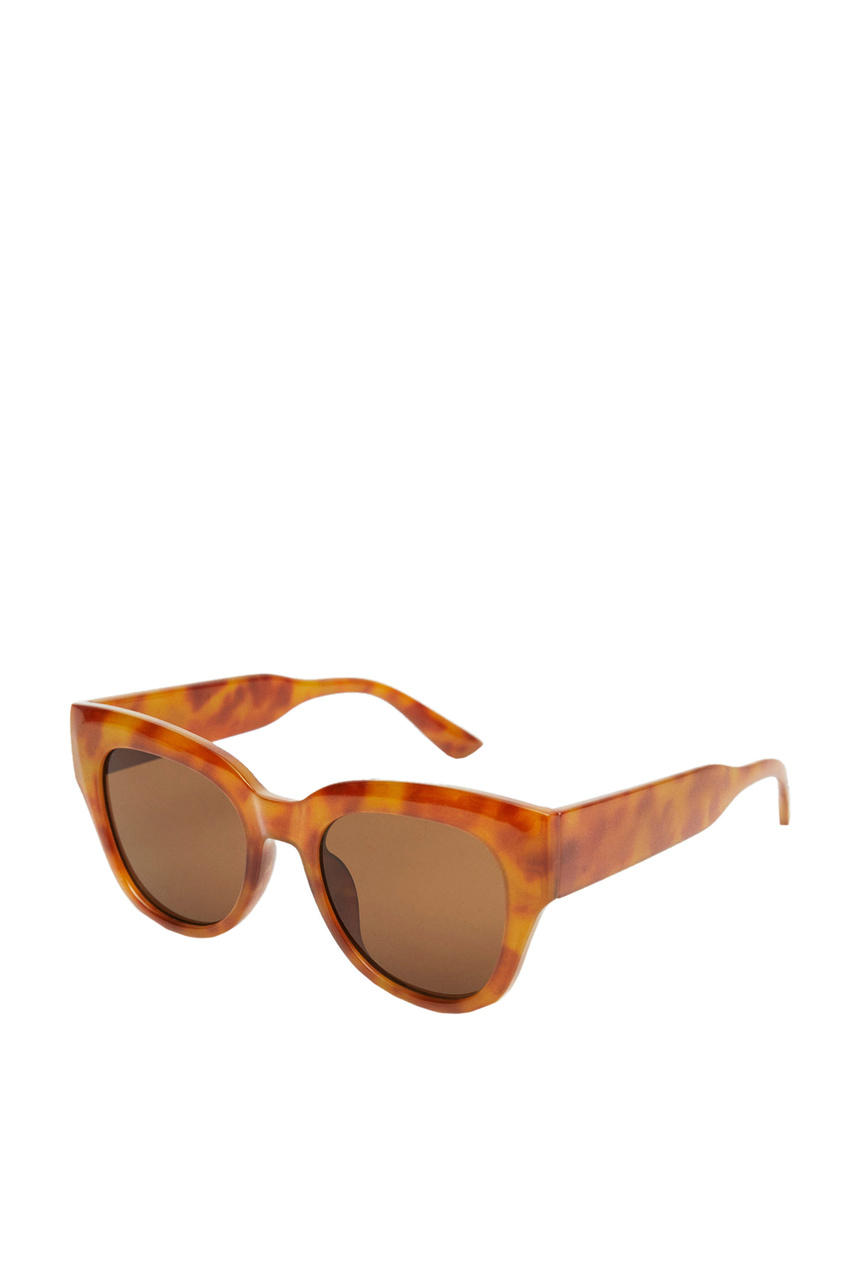 Солнцезащитные очки MAFALDA|Основной цвет:Коричневый|Артикул:37000782 | Фото 1
