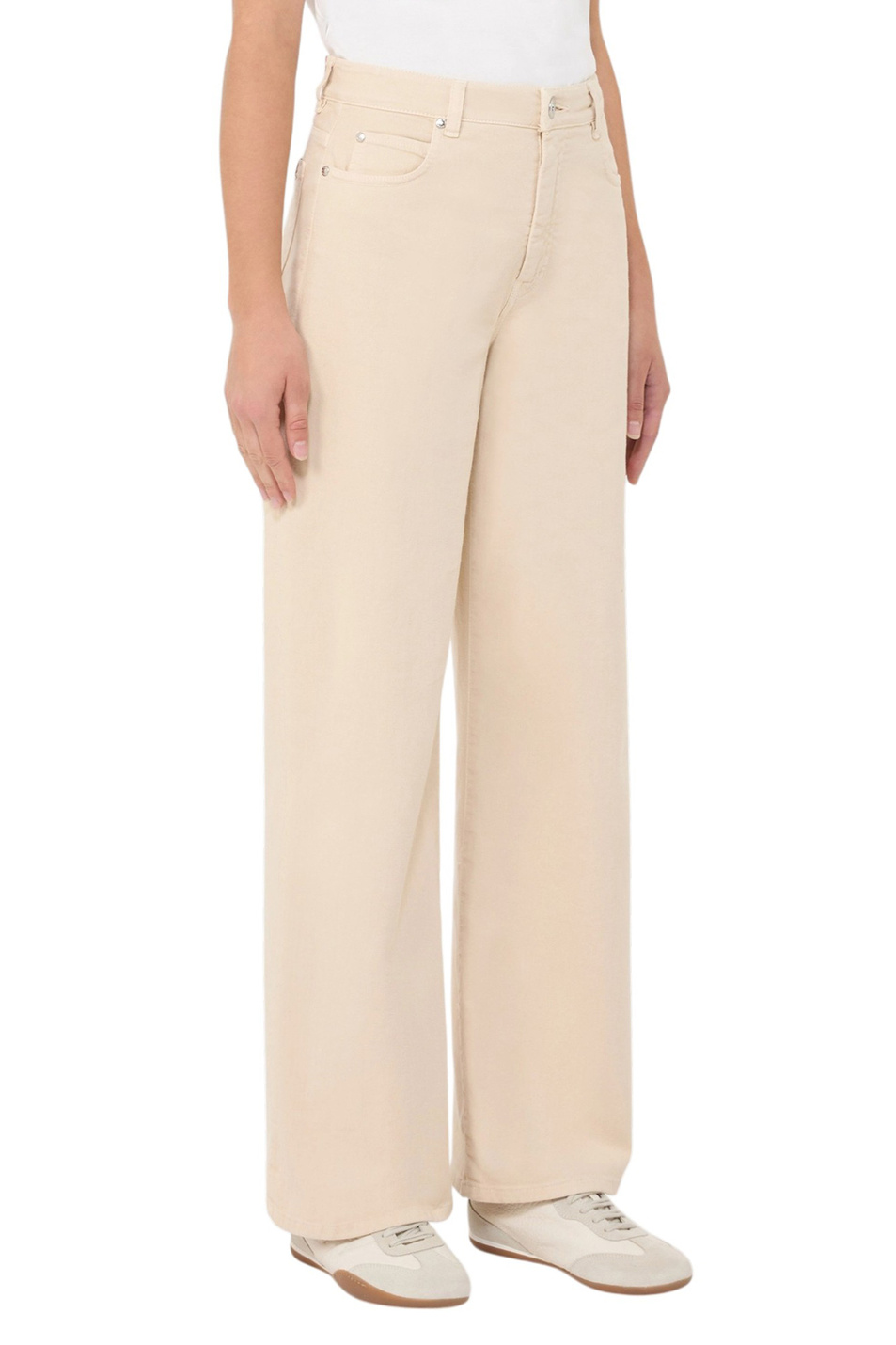 Женский Weekend Max Mara Джинсы MEDINA (цвет ), артикул 2615131051 | Фото 4