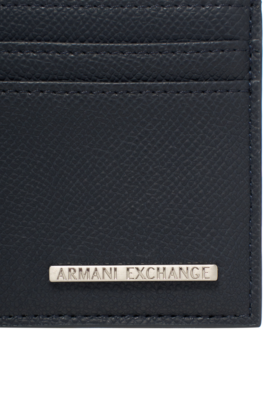 Мужской Armani Exchange Чехол для карт из искусственной кожи (цвет ), артикул XM000169-AF19931 | Фото 4