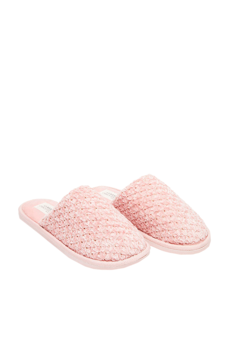 Женский Women'secret Однотонные тапочки (цвет ), артикул 8974736 | Фото 2