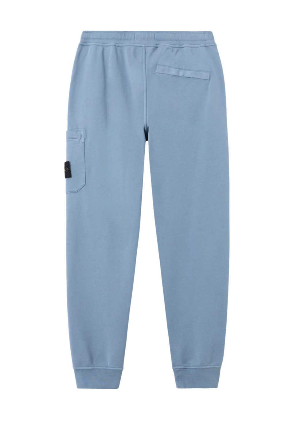 Мужской Stone Island Брюки из хлопкового флиса (цвет ), артикул L1S156200010-S0051 | Фото 2