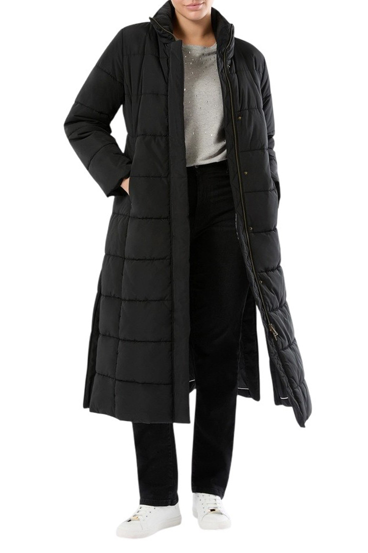 Женский Marina Rinaldi Лонгслив NINO из хлопка (цвет ), артикул 2528976037 | Фото 2