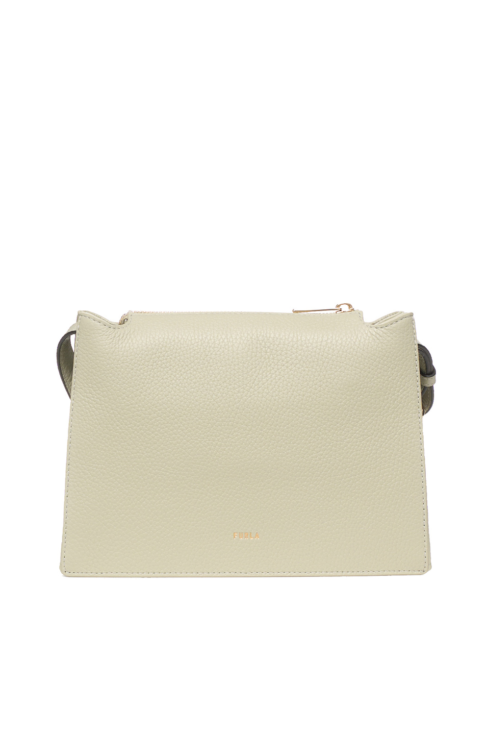 Женский Furla Сумка NUVOLA S из натуральной кожи (цвет ), артикул WB01275-HSF000 | Фото 1
