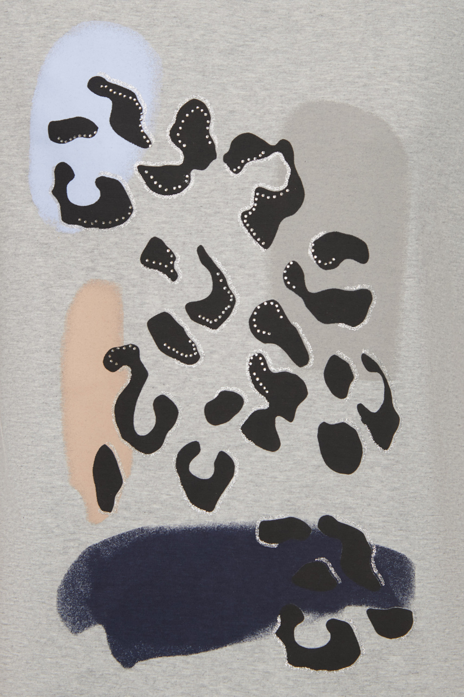 Женский Gerry Weber Футболка из натурального хлопка с принтом (цвет ), артикул 170133-44019 | Фото 5
