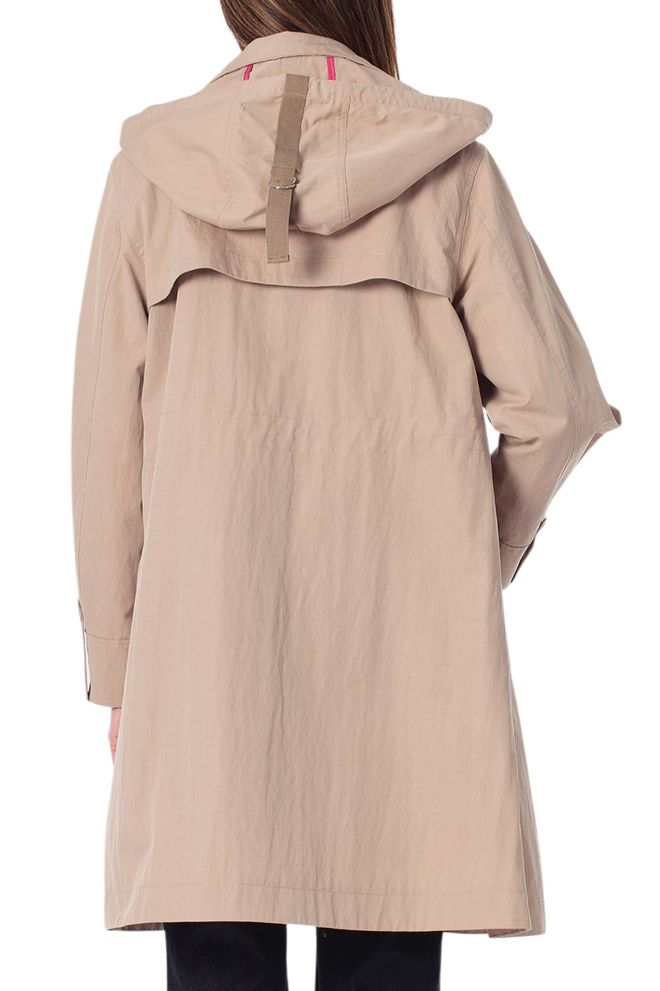 Женский Gerry Weber Плащ однотонный (цвет ), артикул N68104 | Фото 5