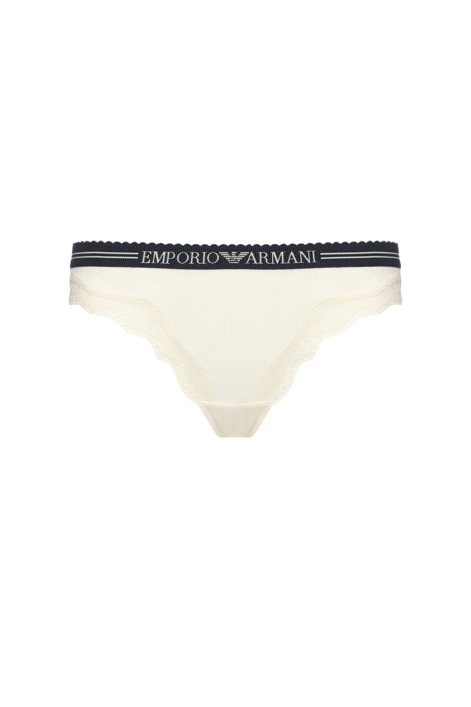 Женский Emporio Armani Трусы с кружевом (цвет ), артикул EW001915-AF19034 | Фото 1