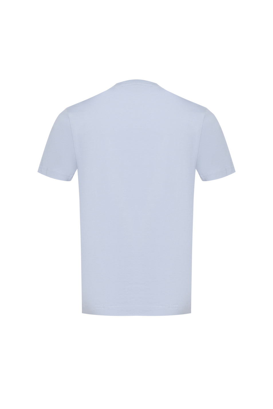 Мужской BOSS Футболка из натурального хлопка (цвет ), артикул 50468347 | Фото 2