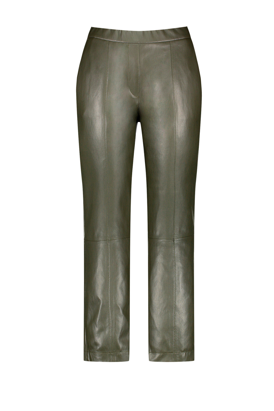 Женский Gerry Weber Брюки из искусственной кожи (цвет ), артикул 820009-31257 | Фото 1