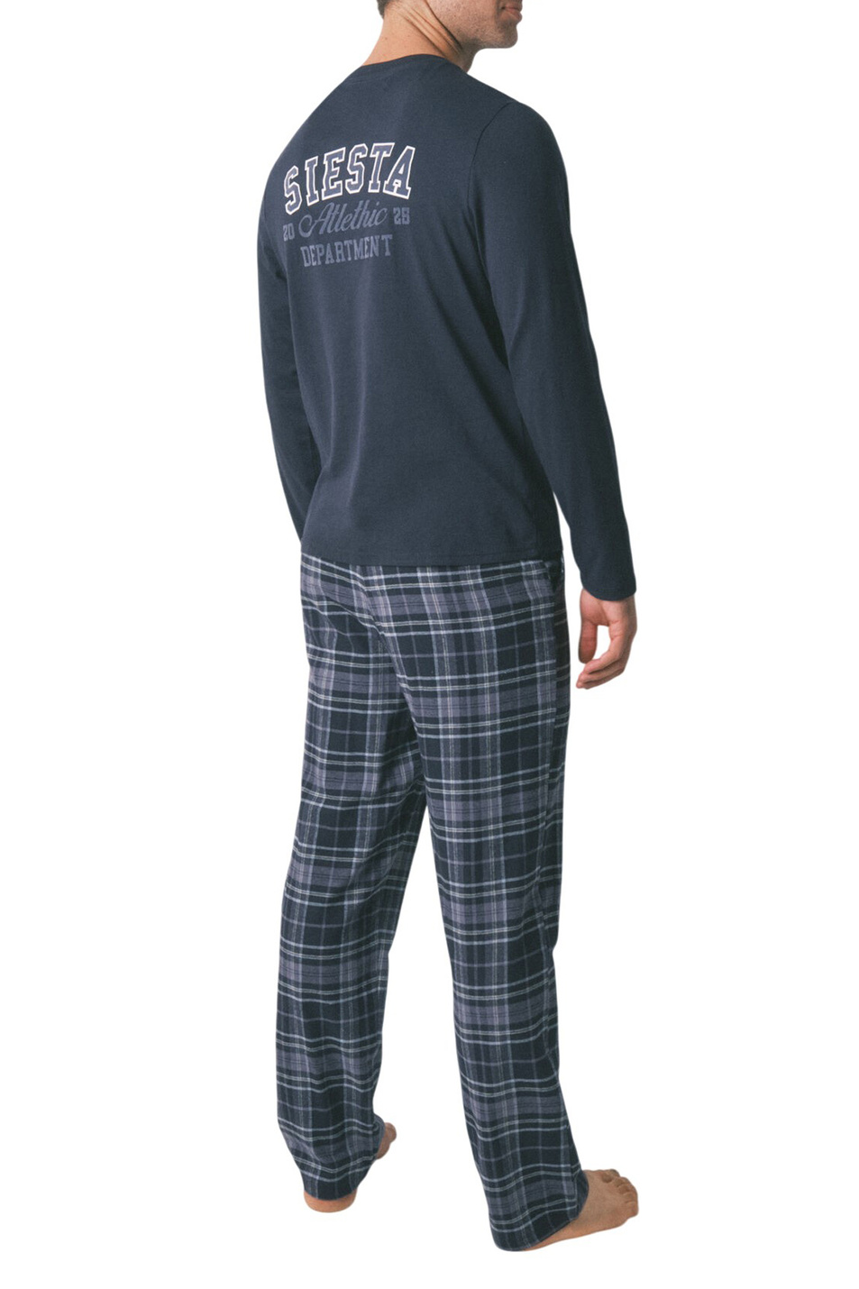 Мужской Women'secret Пижама из хлопка (цвет ), артикул 2762201 | Фото 2