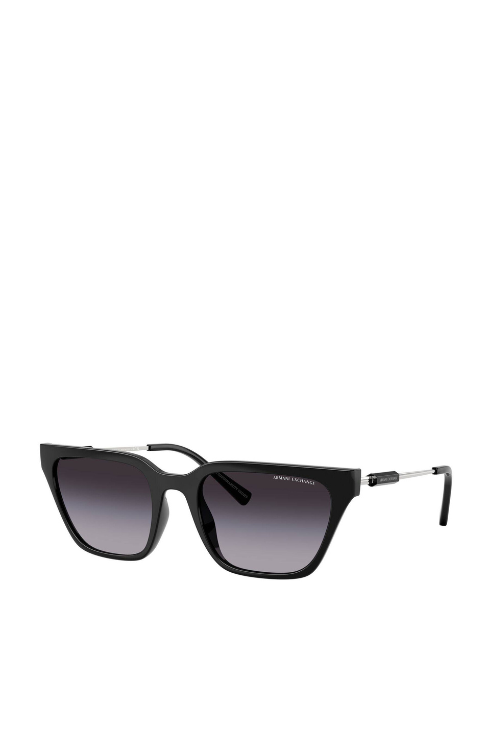 Женский Armani Exchange Солнцезащитные очки 0AX4158S (цвет ), артикул 0AX4158S | Фото 1