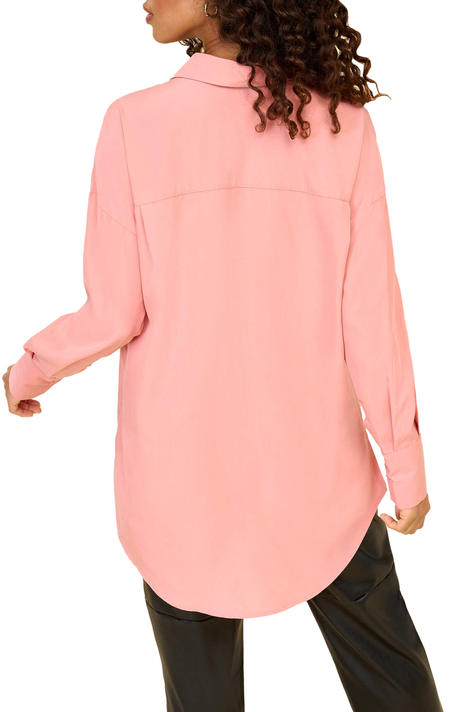 Orsay Рубашка оверсайз с удлиненной спинкой (цвет ), артикул 600207 | Фото 3