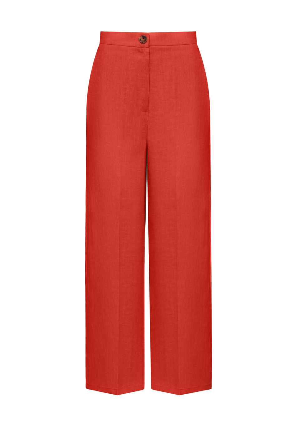 Женский Emme Marella Брюки EMMCLAVA из льна (цвет ), артикул 2615131182 | Фото 1