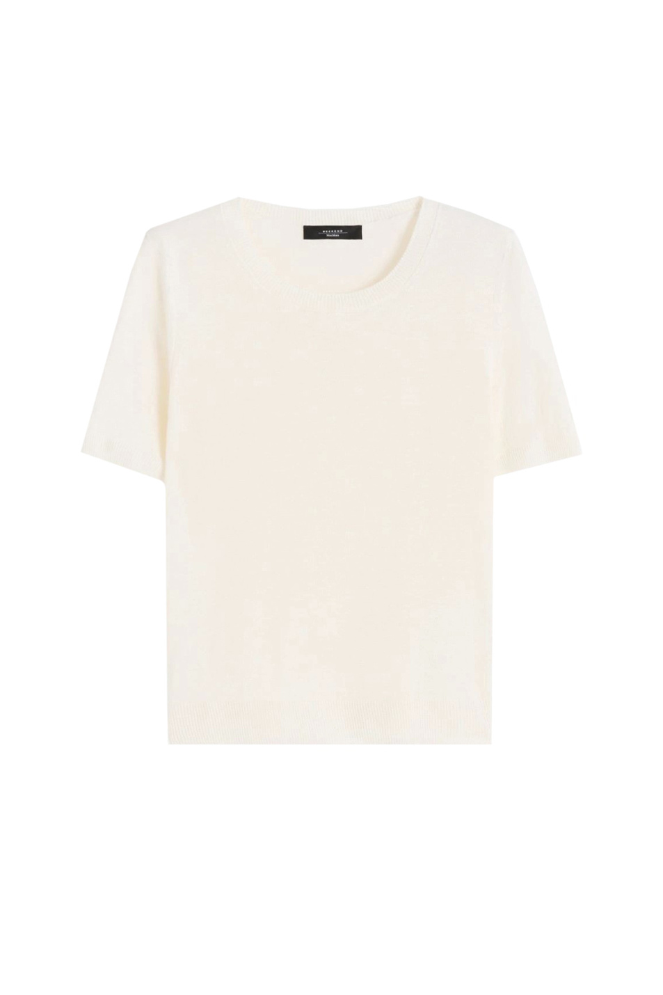 Женский Weekend Max Mara Джемпер PANCONE из льна (цвет ), артикул 2615361042 | Фото 1