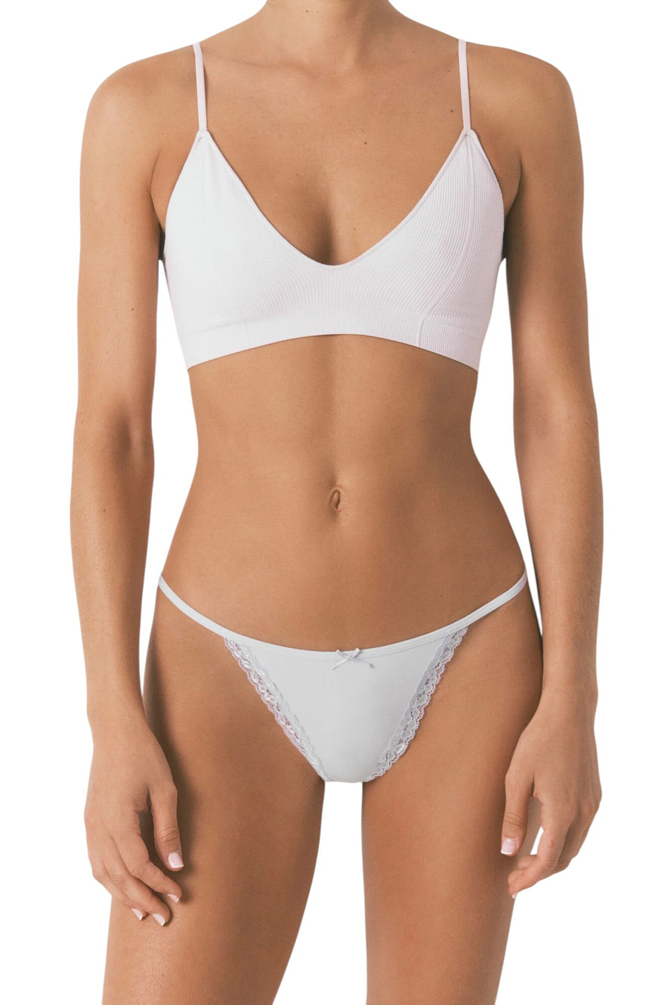 Женский Women'secret Стринги из микрофибры (цвет ), артикул 0872282 | Фото 1