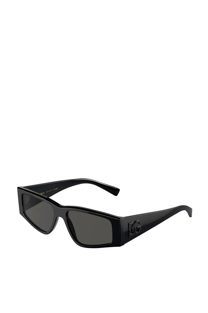 Солнцезащитные очки 0DG4453|Основной цвет:Черный|Артикул:0DG4453 | Фото 1