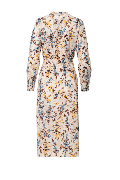 Emme Marella Платье-рубашка IACOPO с разрезами ( цвет), артикул 52211425 | Фото 2