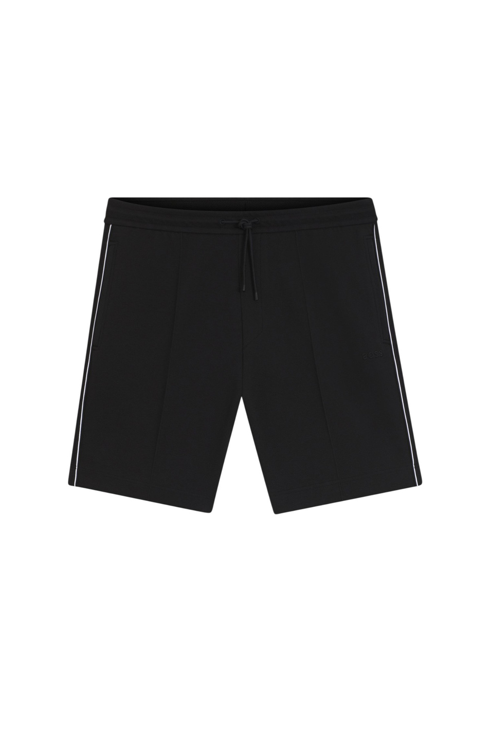 Мужской BOSS Шорты Join из смесового хлопка (цвет ), артикул 50561776 | Фото 1