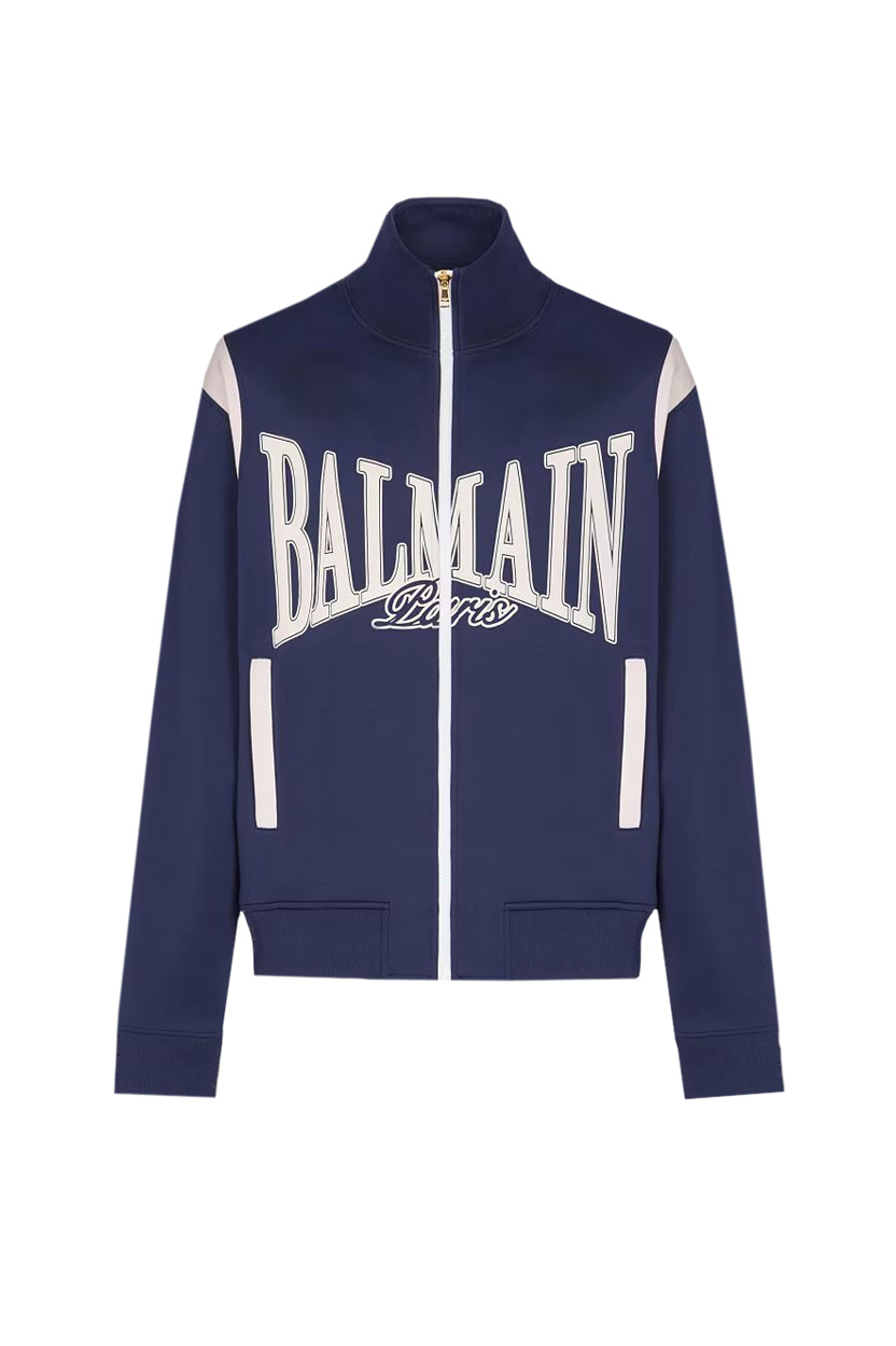 Мужской Balmain Толстовка с логотипом (цвет ), артикул FH0TFA85BD29 | Фото 1