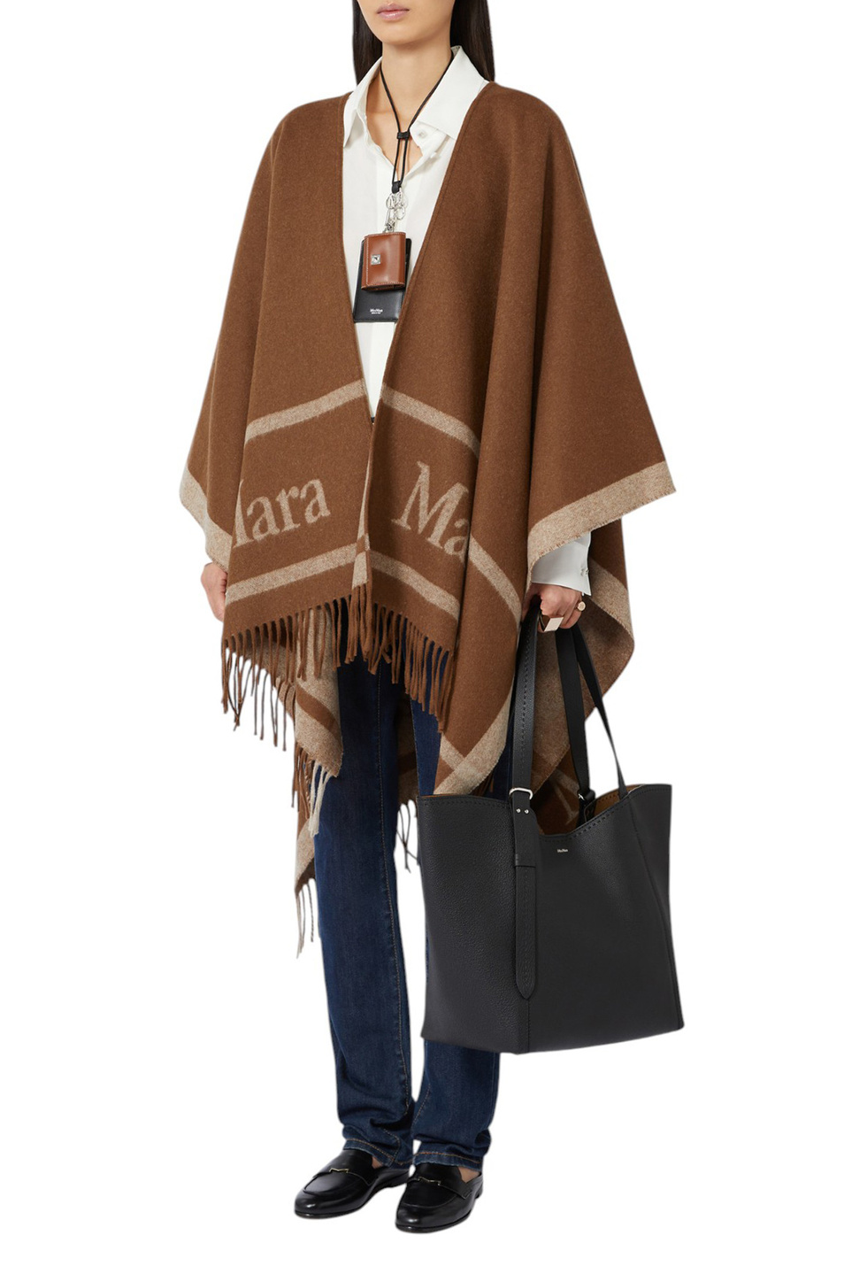 Женский Max Mara Сумка ARCHETIPO7V2 (цвет ), артикул 2524516031 | Фото 6