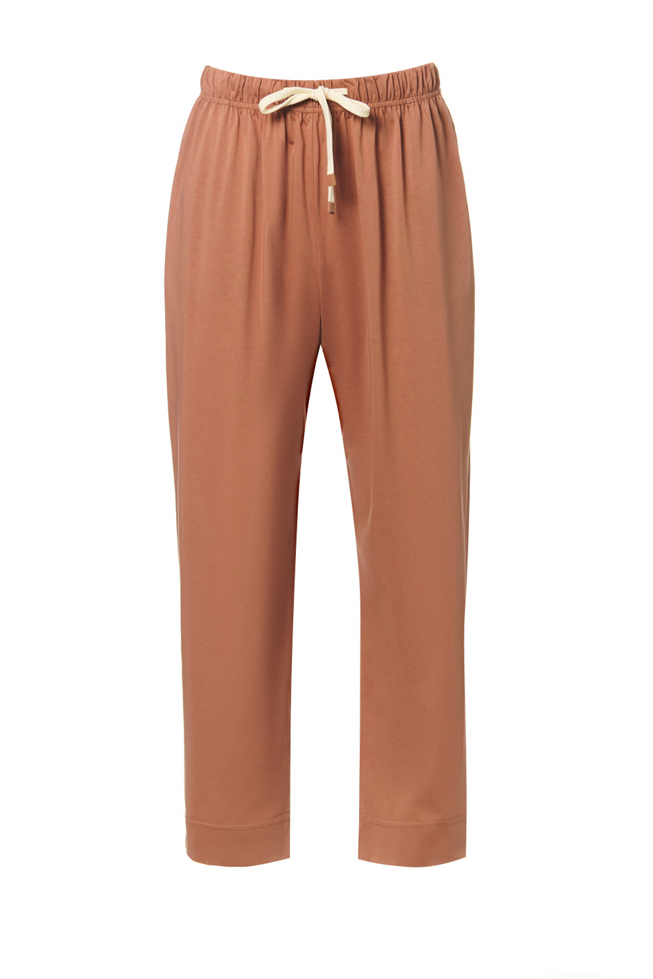 Женский Max Mara Брюки BALTICO из хлопкового джерси (цвет ), артикул 37810526 | Фото 1