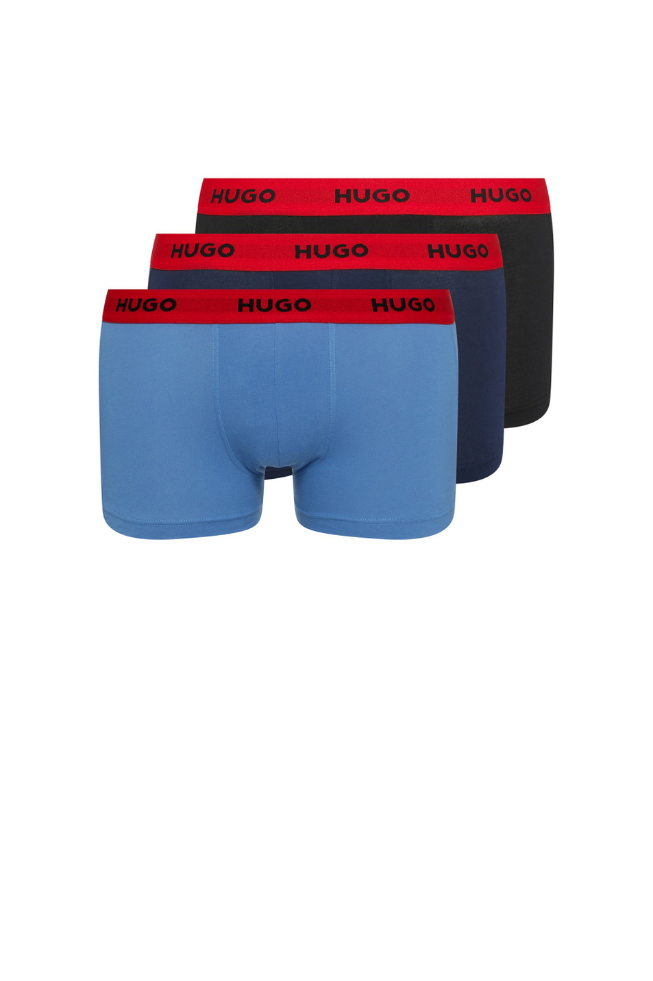 HUGO Трусы в комплекте из 3 шт (цвет ), артикул 50469766 | Фото 1