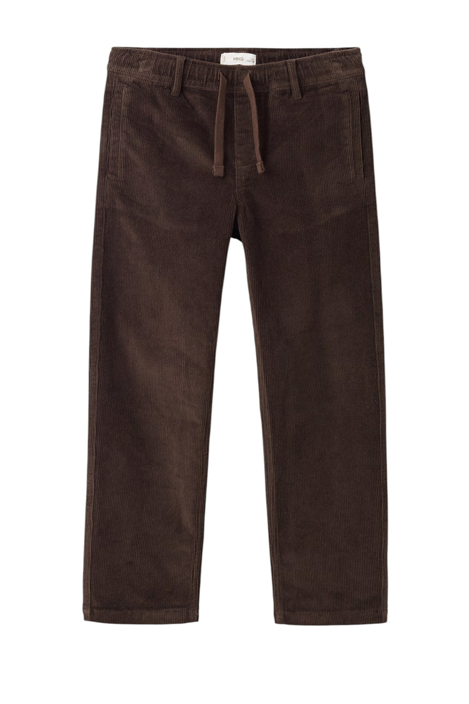 Мальчикам Mango Kids Брюки ELOI вельветовые (цвет ), артикул 17096725 | Фото 1