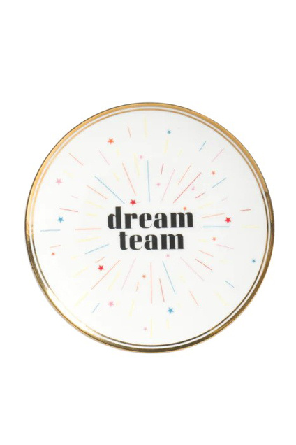 Не имеет пола Bitossi Блюдце La Tavola Scomposta, 17 см (цвет ), артикул FTB00265 | Фото 1