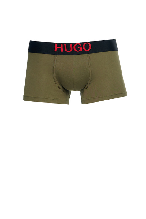 HUGO Трусы с силиконовым логотипом ( цвет), артикул 50446966 | Фото 1