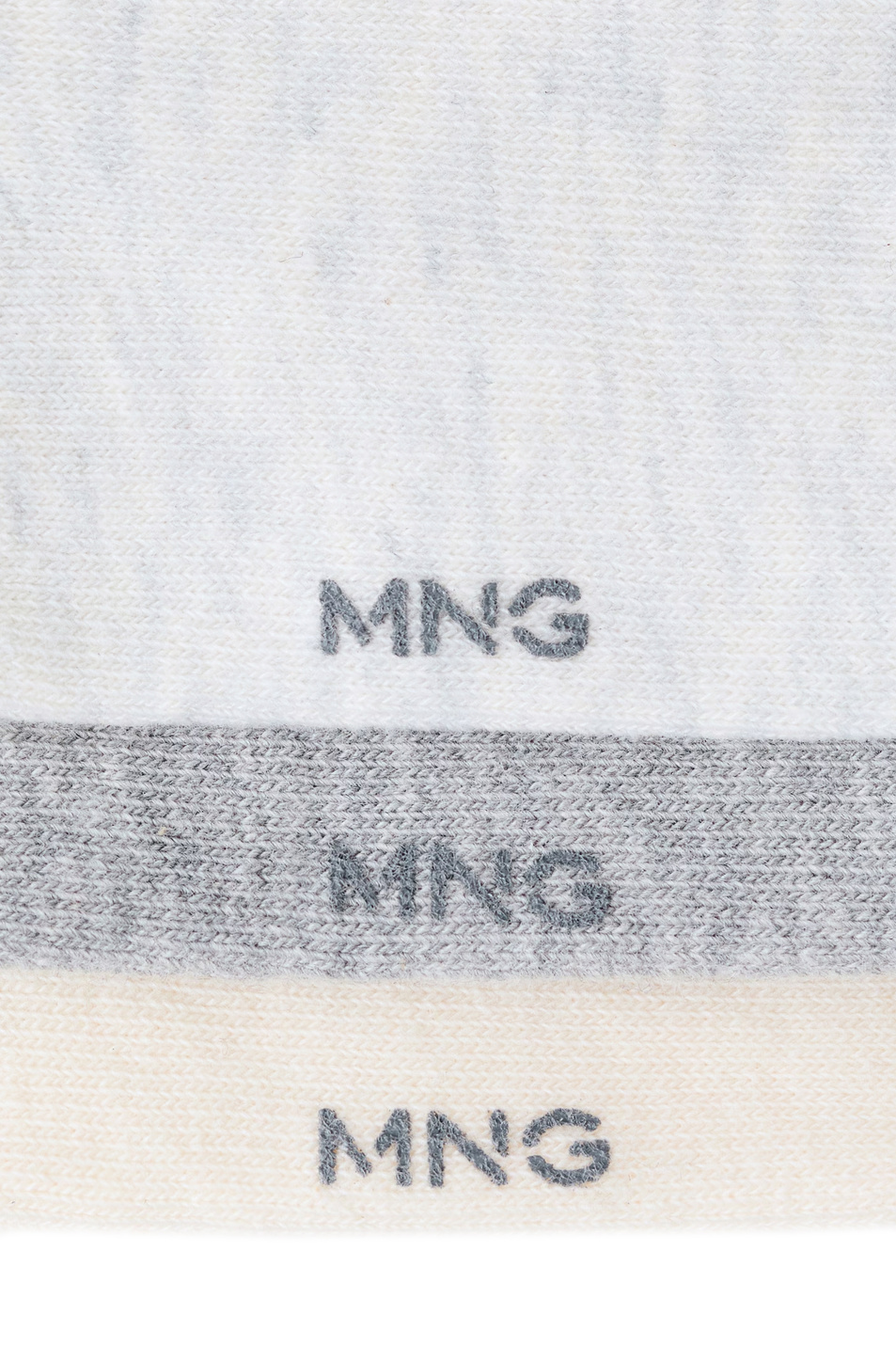 Мужской Mango Man Носки PINKX в комплекте из 3 пар (цвет ), артикул 27011337 | Фото 2