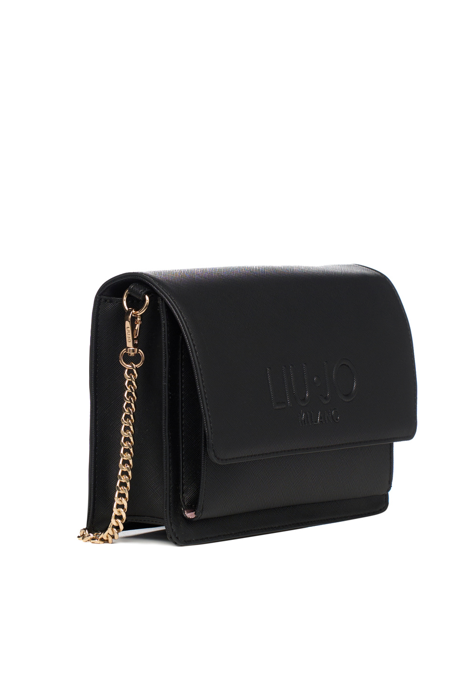 Сумка с логотипом|Основной цвет:Черный Женский Liu Jo Сумка с логотипом (цвет ), артикул AF5152E0087 | Фото 2