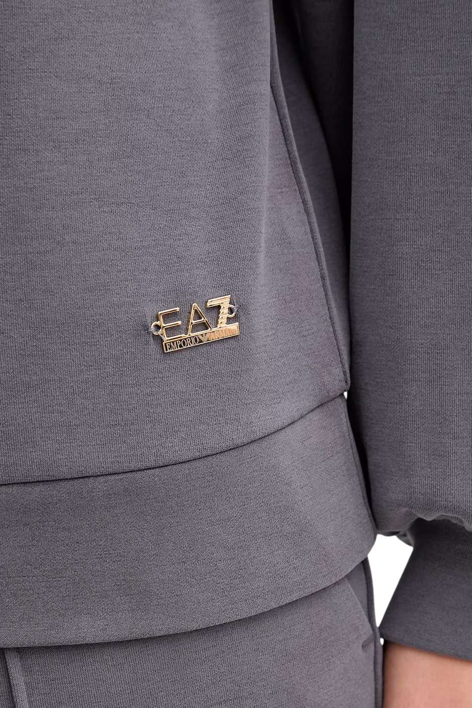 Женский EA7 Костюм спортивный с логотипом (цвет ), артикул 7W000194-AF12643 | Фото 7